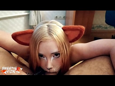 ❤️ Kitsune ingoia cazzo è cum in bocca ❤️ Cazzo à porn co.osagoassist.ru ❌